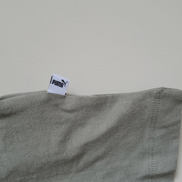 Puma Men's Logo Graphic T-Shirt Size 2XL - Picture 5 of 7